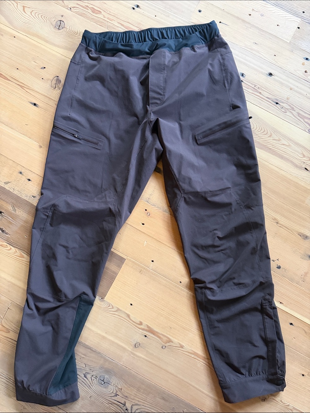 Curious Creatures men’s sun dog mountain biking pants
